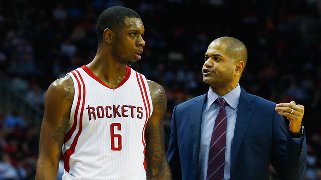 Report: Terrence Jones involved in car accident, will not play Thursday vs. Suns