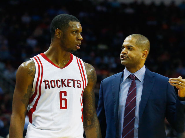Report: Terrence Jones involved in car accident, will not play Thursday vs. Suns
