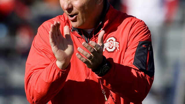 Urban Meyer: QB recruit Haskins Jr. the 'best I've seen at that age'