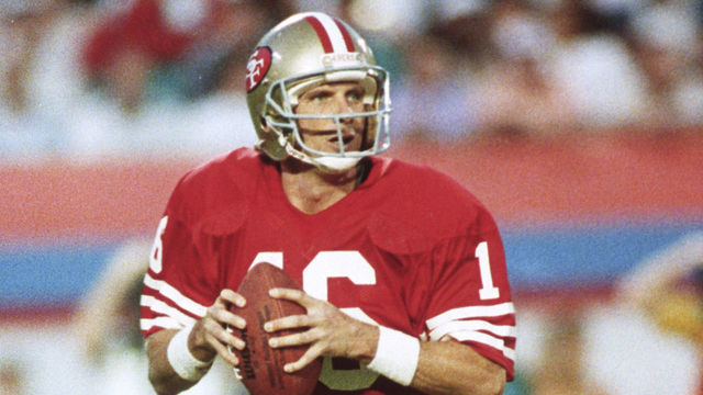 Joe Montana details battle with nerve damage, arthritis after retiring