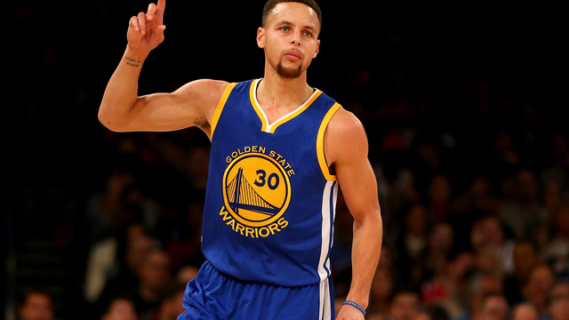 NBA 2K director: Stephen Curry is a 'rule breaker'
