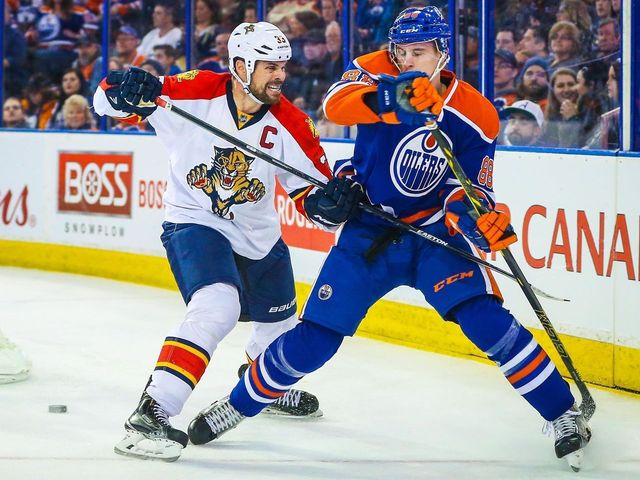Panthers' Mitchell: NHL's too lenient on headshots