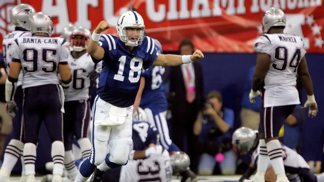 6 best moments of Peyton Manning's career