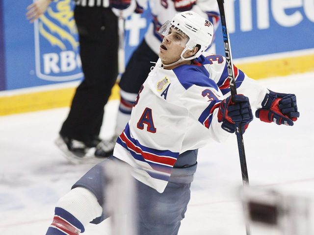 Auston Matthews included on North America's 23-man World Cup roster