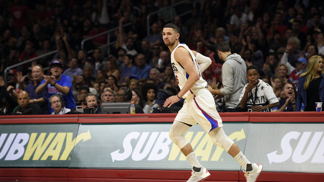 Austin Rivers ejected vs. Timberwolves
