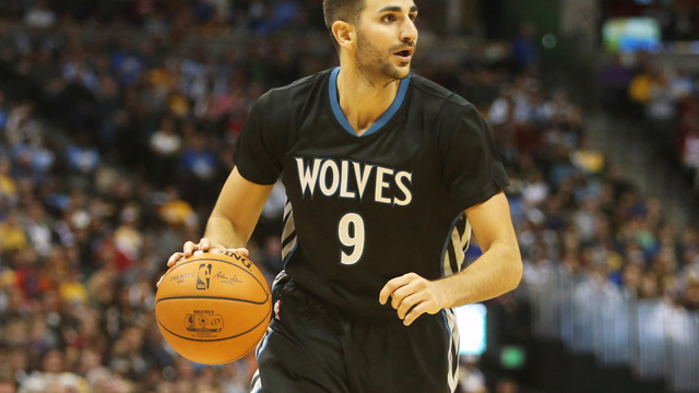 Ricky Rubio available against Clippers