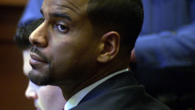 Ex-NBA All-Star Jayson Williams charged with drunk driving