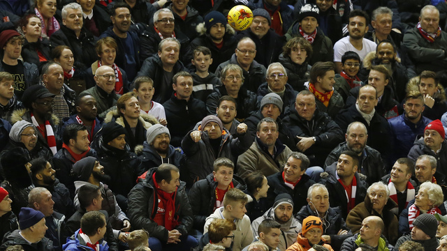 Supporters plan first walkout protest in Liverpool history over ticket pricing