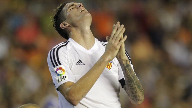Valencia's Rodrigo De Paul returns to Racing Club on loan until June
