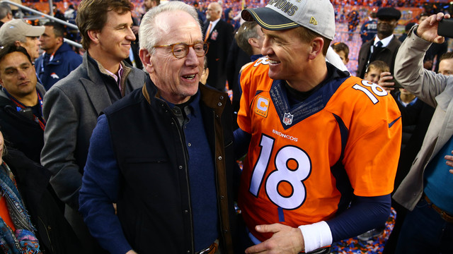 Archie Manning defends Cam Newton's news conference walk-off