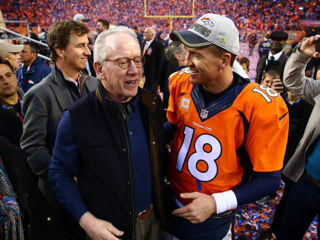 Archie Manning: Peyton 'pretty much knows' this will be his last season with Broncos