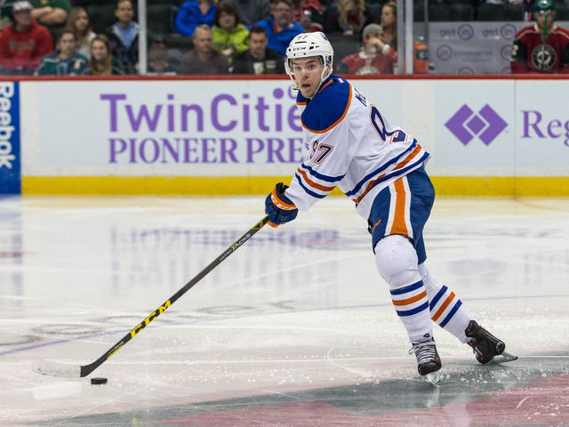 Oilers' McDavid, Eberle making more magic in Ottawa