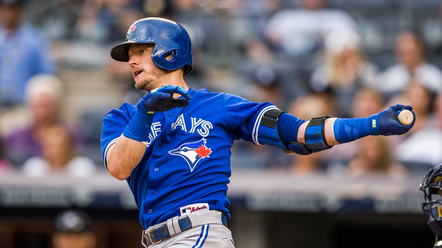 Blue Jays GM: Goal is to sign Donaldson to multi-year deal