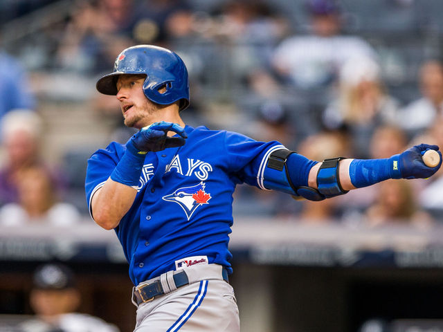 Blue Jays GM: Goal is to sign Donaldson to multi-year deal