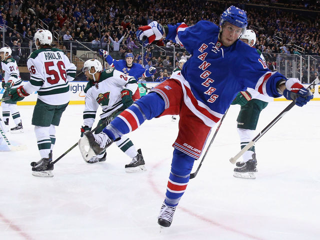 Rangers' 4-goal rally brings further dread to Wild