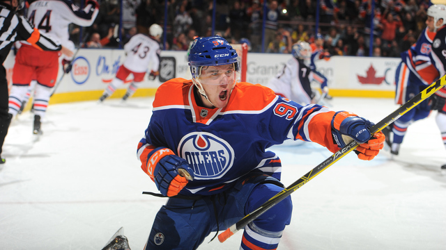 McDavid could don 'C' for Oilers, Team North America