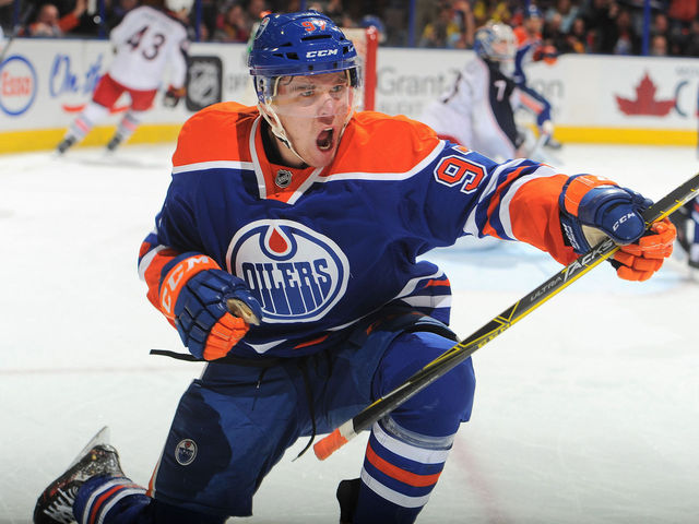 McDavid could don 'C' for Oilers, Team North America