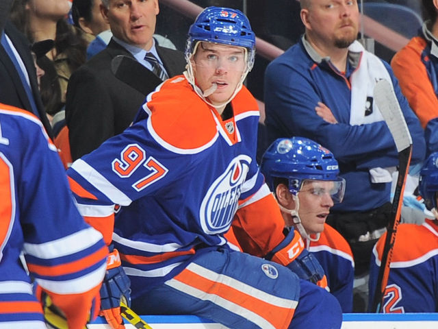 Connor McDavid: Losing 'eats me alive'