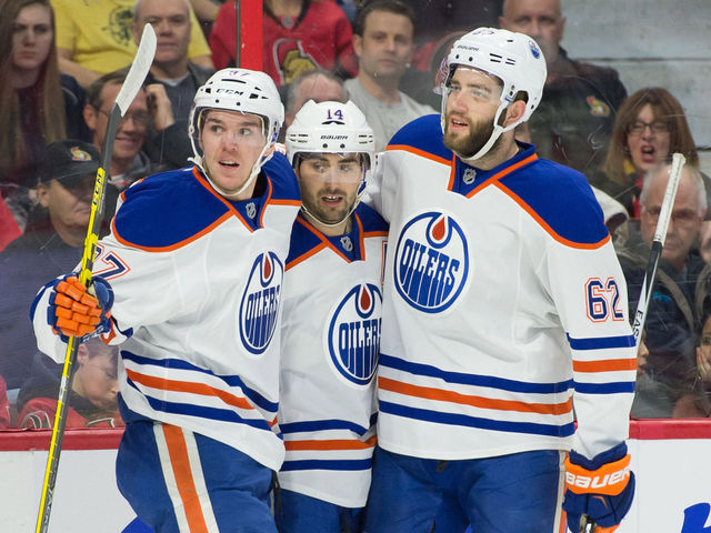 Jordan Eberle thinks Oilers can make playoff push