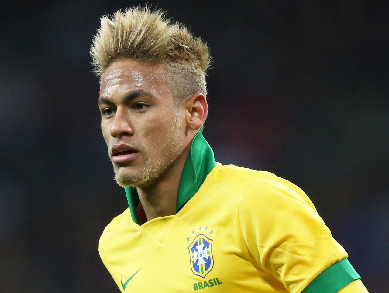 Happy 24th birthday: Looking back at Neymar's wildest haircuts ...