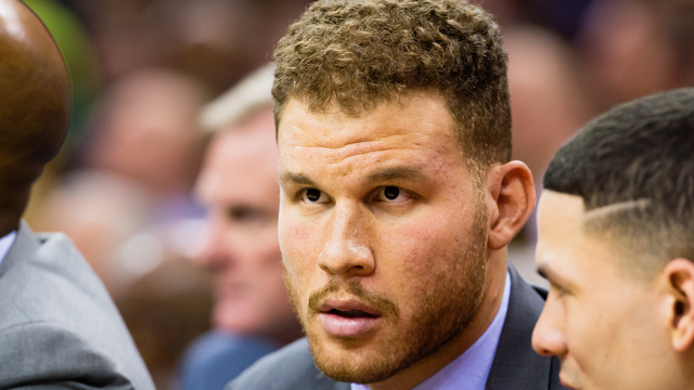 Report: Clippers plan to shop Griffin in absence of deep playoff run