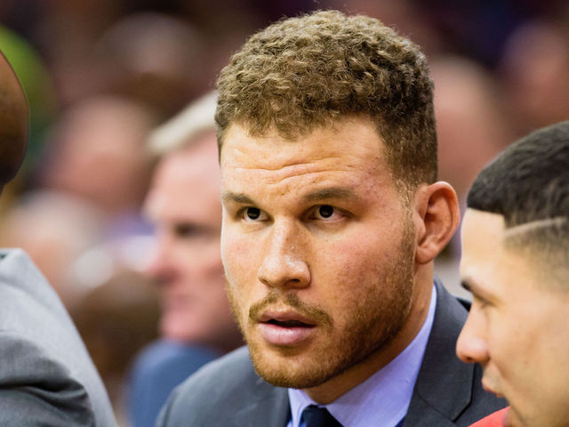 Report: Clippers plan to shop Griffin in absence of deep playoff run