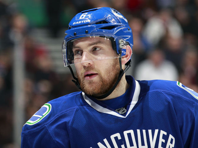 Canucks place Weber on waivers