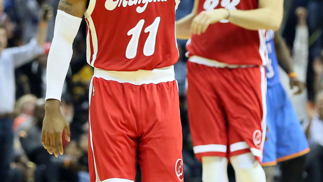 Mike Conley: 'Everything will be on the table' in impending free agency