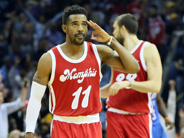 Mike Conley: 'Everything will be on the table' in impending free agency