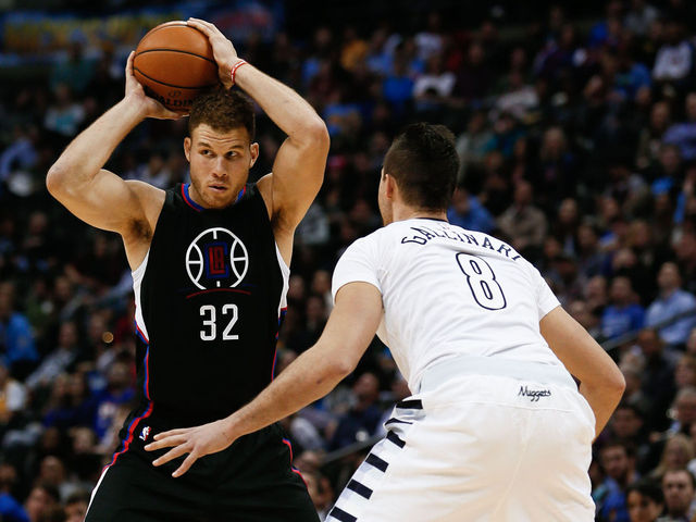 Report: Nuggets engaged Clippers in Blake Griffin trade talks
