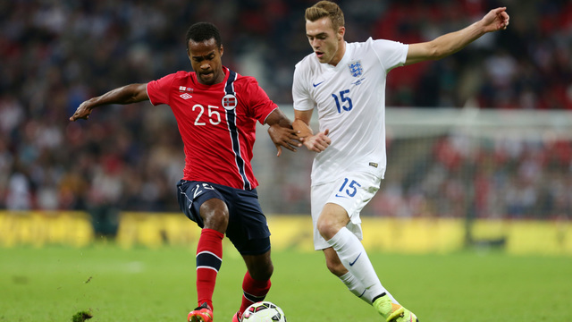 Colombus Crew snap up ex-Molde man Ola Kamara