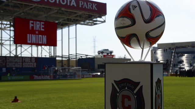 Report: Chicago Fire identify Michael de Leeuw as Shipp replacement