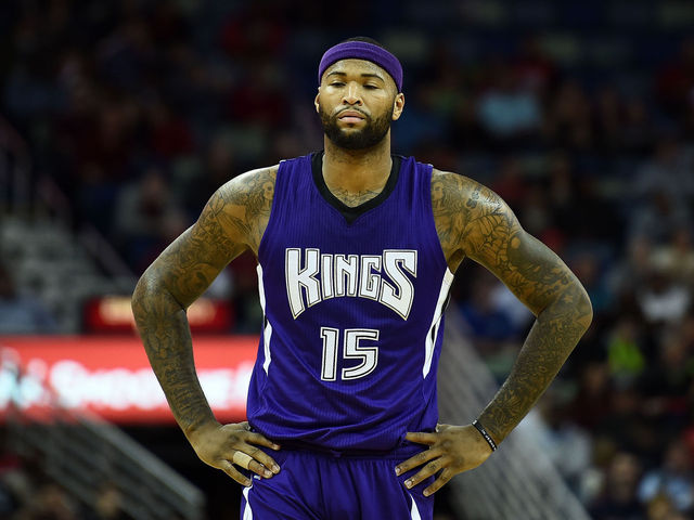 Cousins' triple-double spoiled by Kings' helpless defense