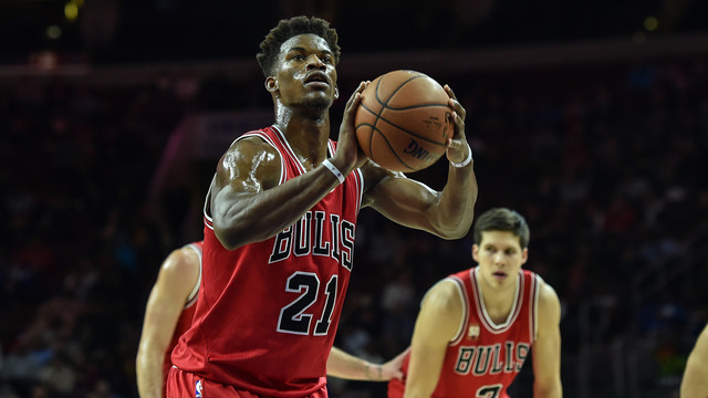 Jimmy Butler to return vs. Rockets after month-long absence
