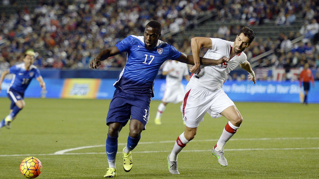 Altidore's late header gives United States victory over Canada in dour friendly