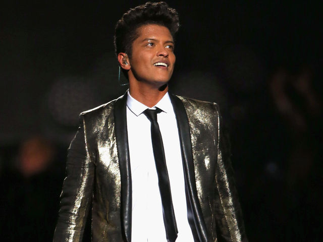 Bruno Mars confirms he'll be part of Super Bowl 50 halftime performance