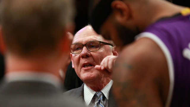 Kings to keep George Karl as coach after all