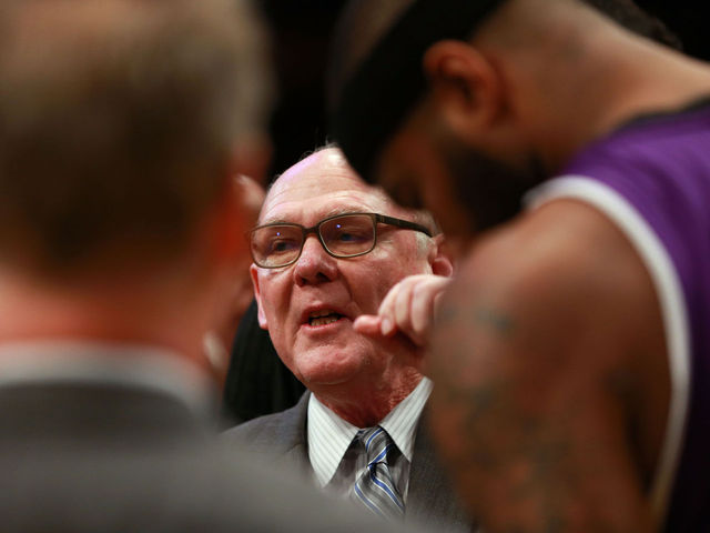 Kings to keep George Karl as coach after all