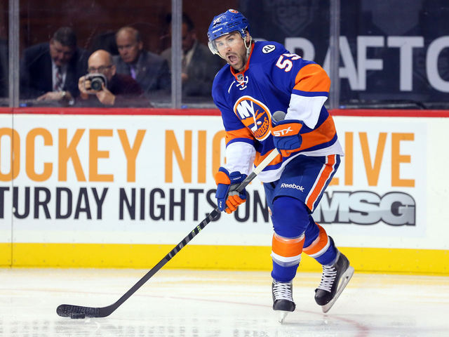 Islanders' Boychuk will return to lineup vs. Red Wings