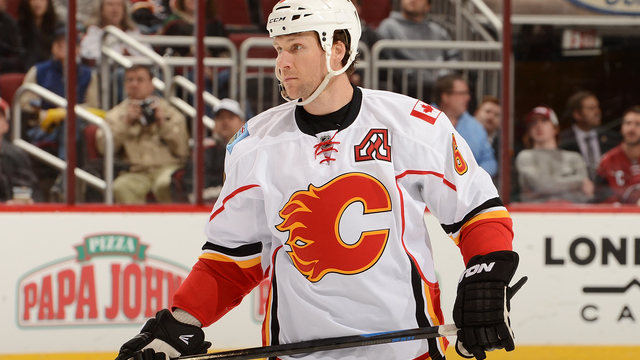 Suspension appeal hearing for Flames' Wideman set for Wednesday
