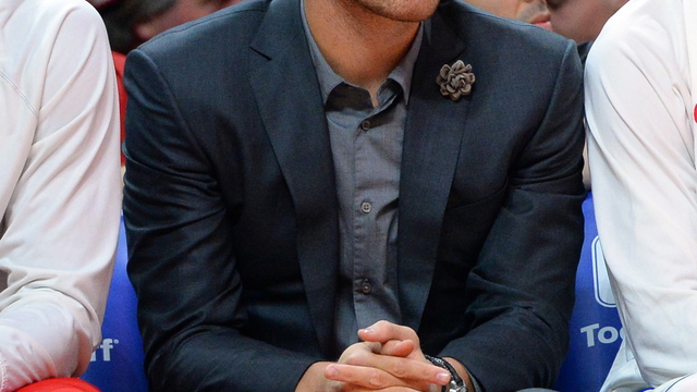 Report: Griffin's expected return pushed back to late March