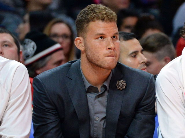 Report: Griffin undergoes 2nd surgery on broken hand