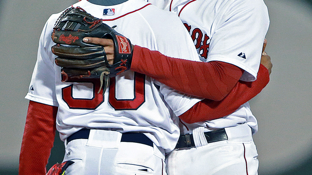 Mookie Betts: Xander Bogaerts is like my brother