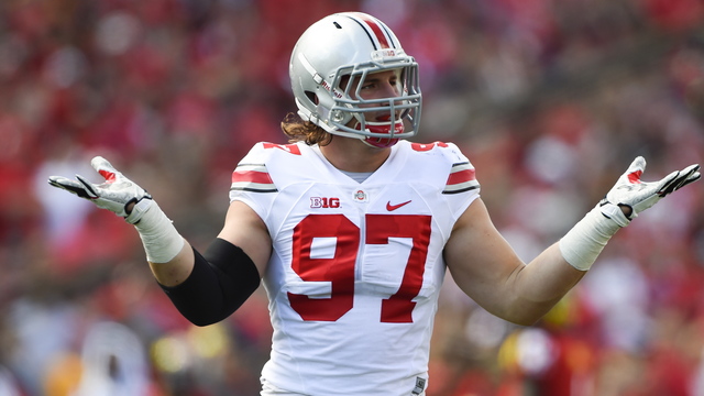Chargers executive blasts Bosa for rejecting offer