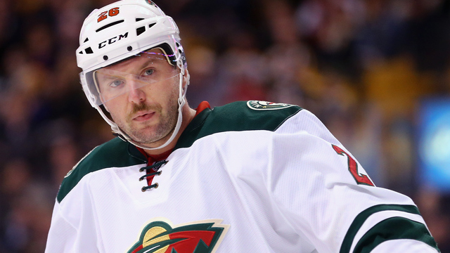 Vanek: Minnesota 'wasn't a good fit'