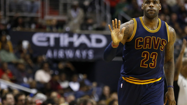 Is LeBron just trolling everyone with cryptic tweets?