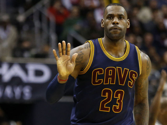 Is LeBron just trolling everyone with cryptic tweets?