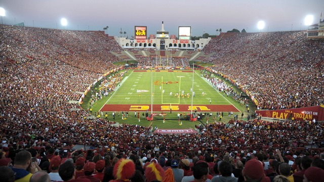 USC claims perfect record vs. Texas despite 2006 Rose Bowl defeat