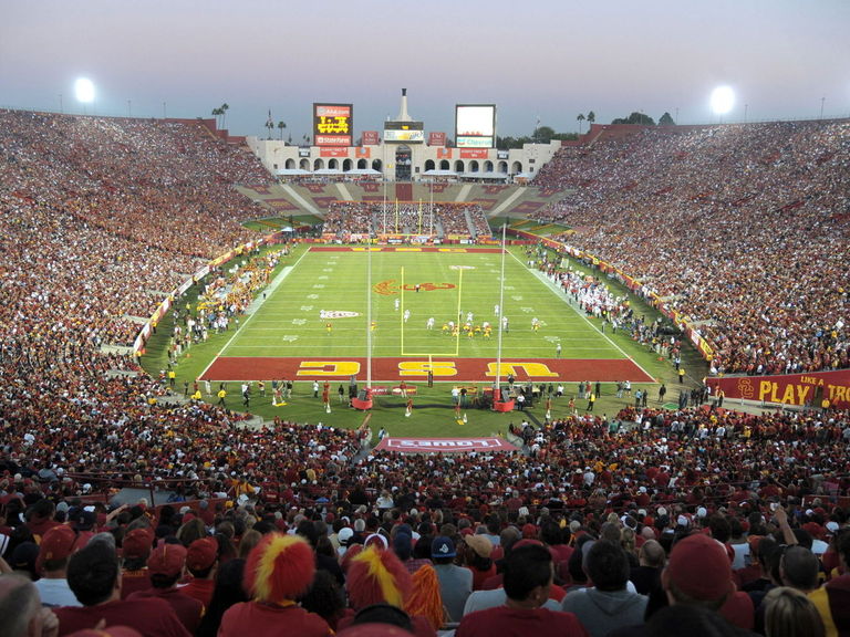 USC claims perfect record vs. Texas despite 2006 Rose Bowl defeat ...