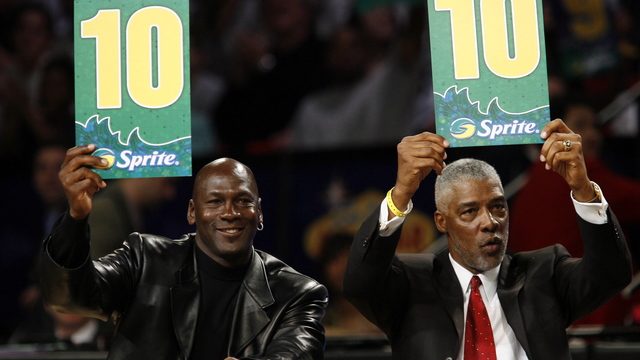 VIDEO: NBA releases ultimate Slam Dunk contest mixtape